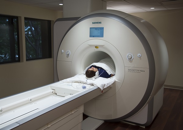 МР-сканирование в режиме ангиографии